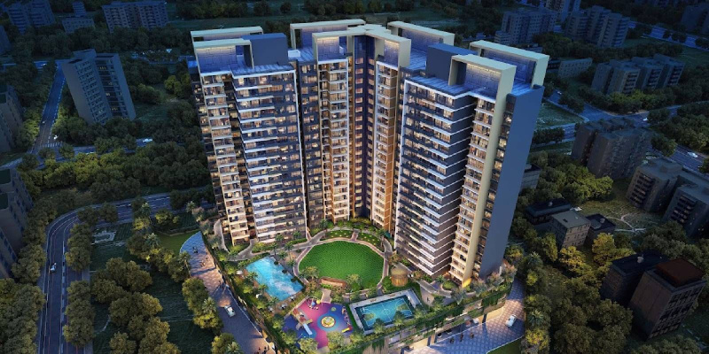 1 BHK Apartment 421 Sq.ft. for Sale in Kharghar, Navi Mumbai