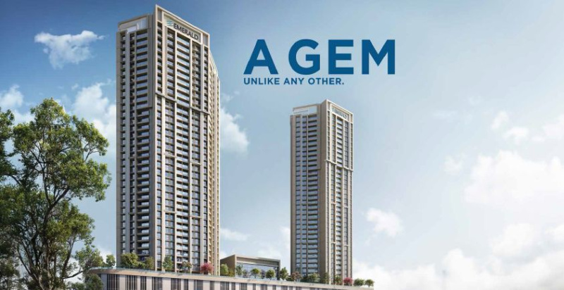 2 BHK Apartment 1320 Sq.ft. for Sale in Kharghar, Navi Mumbai