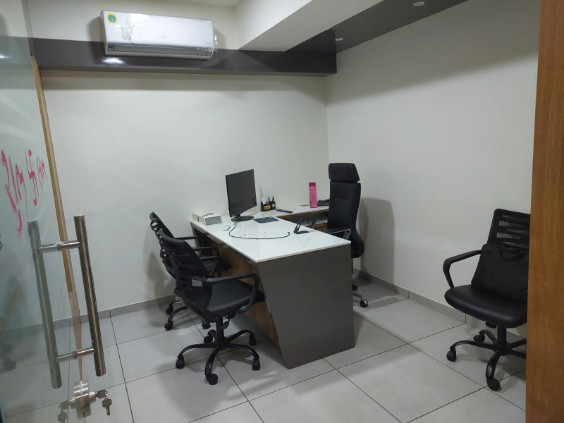  Office Space 550 Sq.ft. for Rent in Kharghar, Navi Mumbai