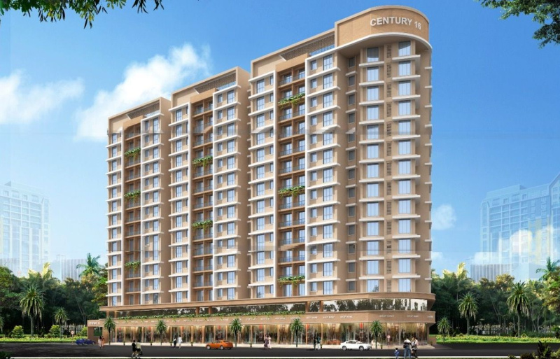 2 BHK Apartment 650 Sq.ft. for Sale in Sector 24 Kamothe, Navi Mumbai