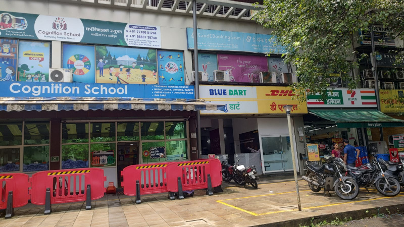  Commercial Shop 2438 Sq.ft. for Sale in Sector 15 Kharghar, Navi Mumbai