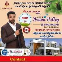  Residential Plot for Sale in Sharadha Nagar, Hyderabad