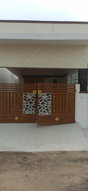 2 BHK 1200 Sq.ft. House for Sale in Mahalingapuram, Pollachi, Coimbatore