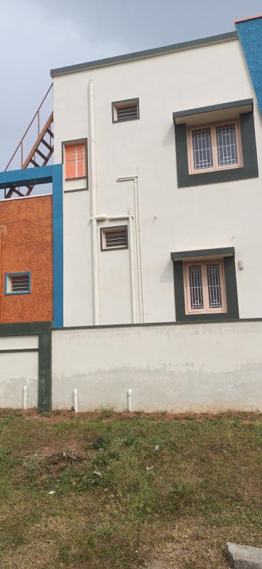 3 BHK 1500 Sq.ft. House for Sale in Mahalingapuram, Pollachi, Coimbatore