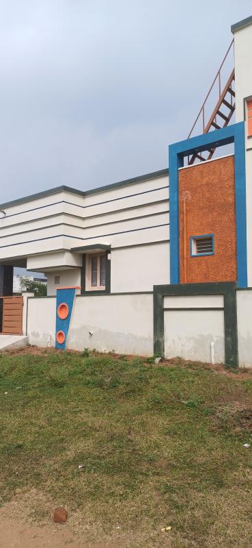 3 BHK 1500 Sq.ft. House for Sale in Mahalingapuram, Pollachi, Coimbatore