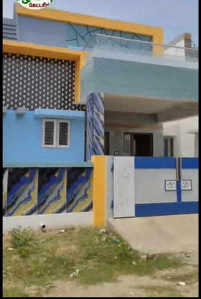 3 BHK 2200 Sq.ft. House for Sale in Mahalingapuram, Pollachi, Coimbatore