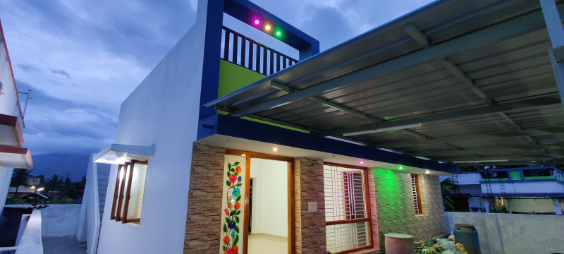 2 BHK 2000 Sq.ft. House for Sale in Pollachi, Coimbatore