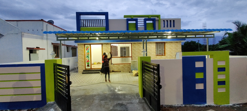 2 BHK 2000 Sq.ft. House for Sale in Pollachi, Coimbatore