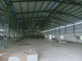  Factory for Sale in Umbergaon, Valsad