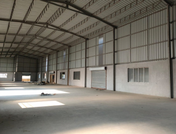  Factory for Sale in Sarigam, Vapi