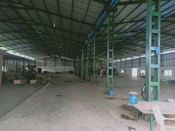  Factory for Rent in Chala, Valsad