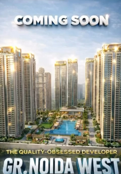 3 BHK 1650 Sq.ft. Apartment for Sale in Noida Extension, Greater Noida