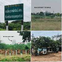  Agricultural Land for Sale in Kambarasampettai, Tiruchirappalli