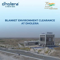  Industrial Land for Sale in Dholera, Ahmedabad