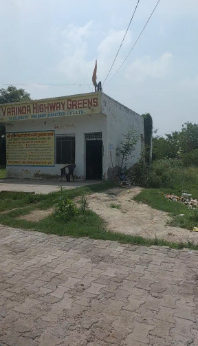 Residential Plot 100 Sq. Yards for Sale in Mathura Road, Vrindavan