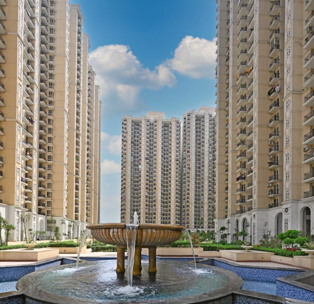 2 BHK Apartment 607 Sq.ft. for Sale in Siddhartha Vihar, Ghaziabad