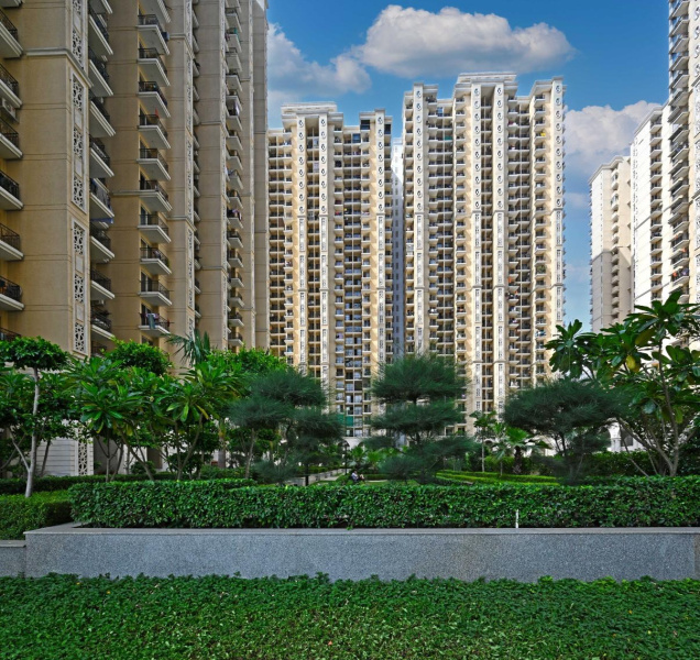 2 BHK Apartment 607 Sq.ft. for Sale in Siddhartha Vihar, Ghaziabad