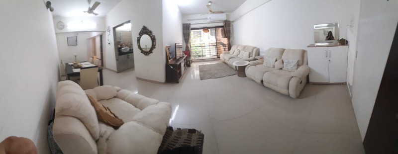 2 BHK Apartment 1100 Sq.ft. for Sale in Goregaon, Mumbai