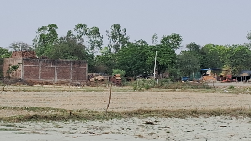  1000 Sq.ft. Residential Plot for Sale in Itaunja, Lucknow