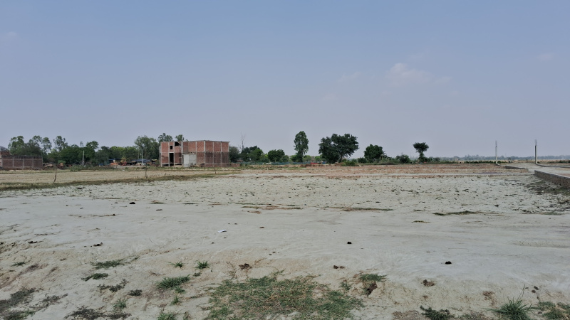  1000 Sq.ft. Residential Plot for Sale in Itaunja, Lucknow