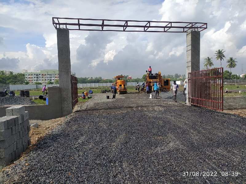  700 Sq.ft. Residential Plot for Sale in Guduvanchery, Chennai Suburb