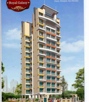 1 BHK Flat for Sale in Sector 17 Kalamboli, Navi Mumbai