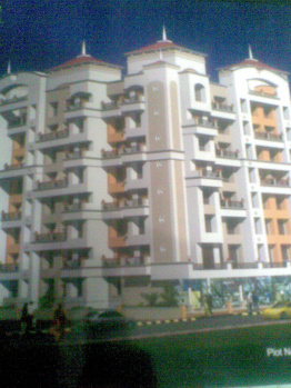 1 BHK Flat for Sale in Pushpak Nagar, Navi Mumbai