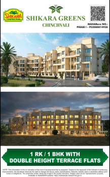 1 BHK Builder Floor for Sale in Adai, Panvel, Navi Mumbai