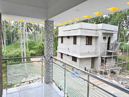 3 BHK House 1400 Sq.ft. for Sale in Kochuveli, Thiruvananthapuram