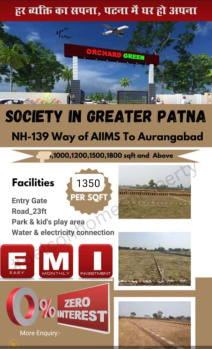  Residential Plot for Sale in Naubatpur, Patna