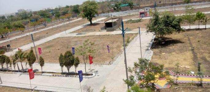 Residential Plot 500 Sq.ft. for Sale in Ranibagh,