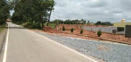  Commercial Land for Sale in Muthanallur, Bangalore