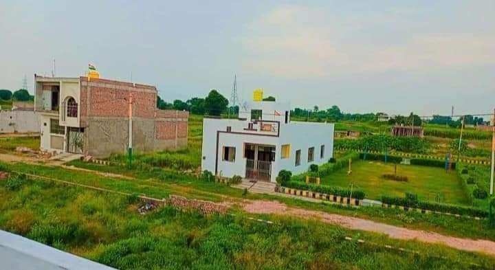  900 Sq.ft. Residential Plot for Sale in Gwalior Road, Agra