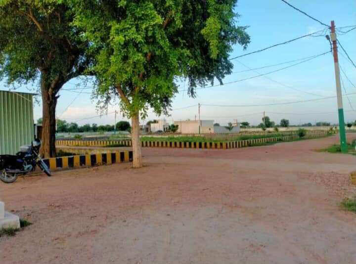  100 Sq. Yards Residential Plot for Sale in Gwalior Road, Agra