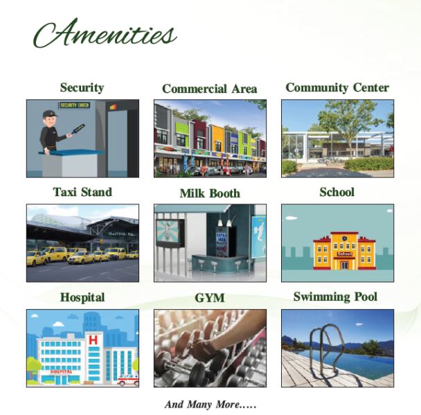  Residential Plot 300 Sq. Yards for Sale in Yamuna Expressway, Greater Noida