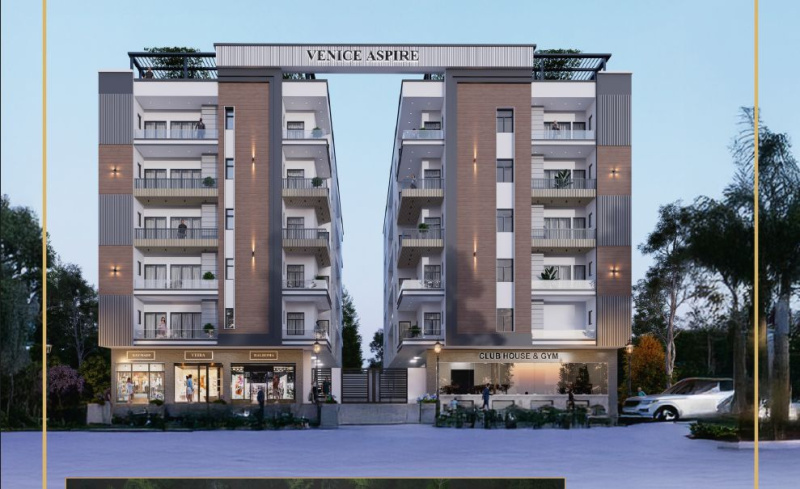 2 BHK 1070 Sq.ft. Apartment for Sale in Noida Extension, Greater Noida