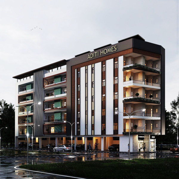 3 BHK 1350 Sq.ft. Apartment for Sale in Greater Noida West