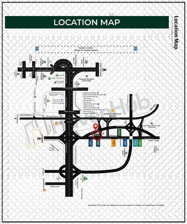  200 Sq. Yards Residential Plot for Sale in Jattari, Aligarh