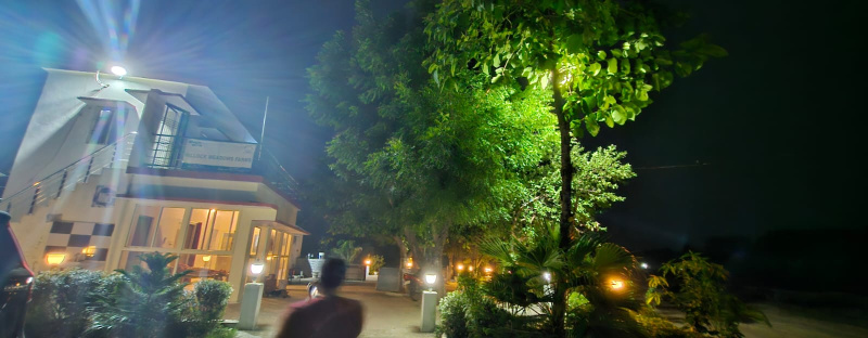  100 Sq. Yards Residential Plot for Sale in Behat, Saharanpur