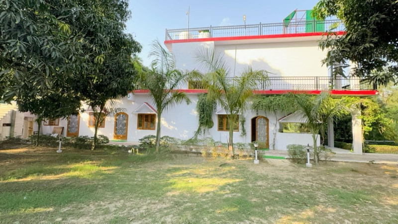  200 Sq. Yards Residential Plot for Sale in Behat, Saharanpur