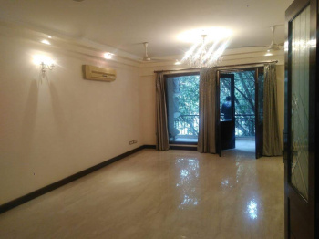 4 BHK Builder Floor for Rent in South Extension II, Delhi