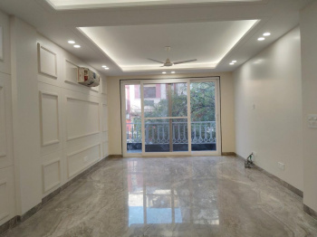 4 BHK Builder Floor for Sale in Block S Panchsheel Park, Delhi