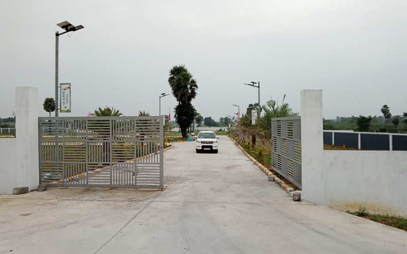  Residential Plot 1200 Sq.ft. for Sale in Fathima Nagar, Tiruchirappalli