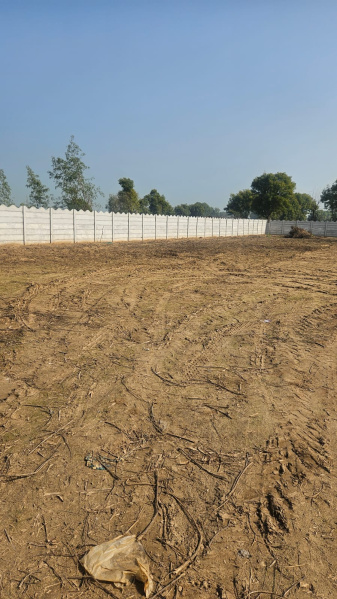  Residential Plot 200 Sq. Yards for Sale in Garhi Bolni Road, Rewari