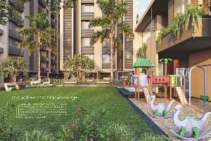 3 BHK Flat for Sale in Ghatlodiya, Ahmedabad