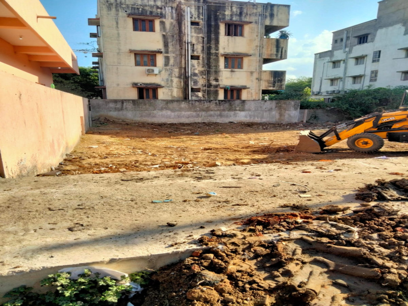  Industrial Land 2400 Sq.ft. for Rent in Porur Garden, Chennai