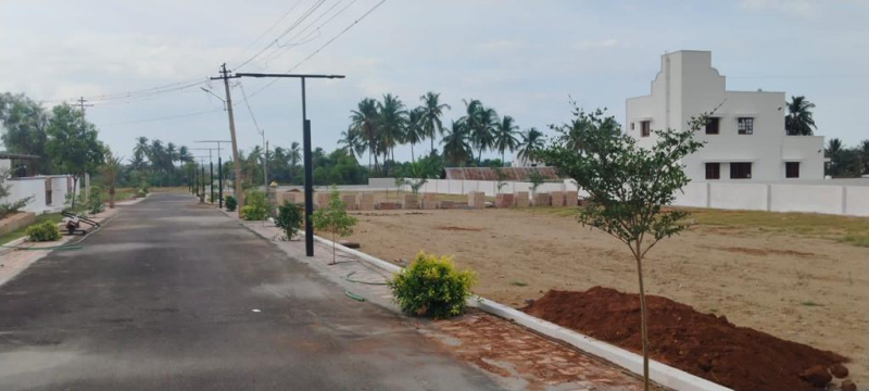  Residential Plot 1500 Sq.ft. for Sale in Veppampalayam, Erode