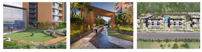 2 BHK Apartment 810 Sq.ft. for Sale in Ravet, Pune
