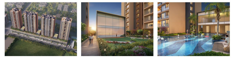 2 BHK Apartment 865 Sq.ft. for Sale in Ravet, Pune