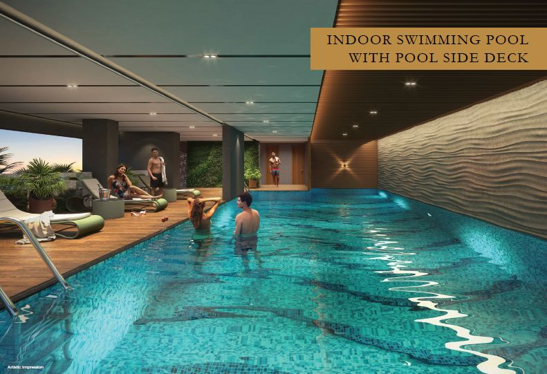 3 BHK Apartment 1173 Sq.ft. for Sale in Bibvewadi, Pune